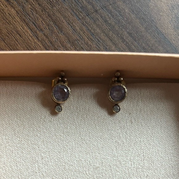 Leah Alexandra todos studs - Picture 2 of 5